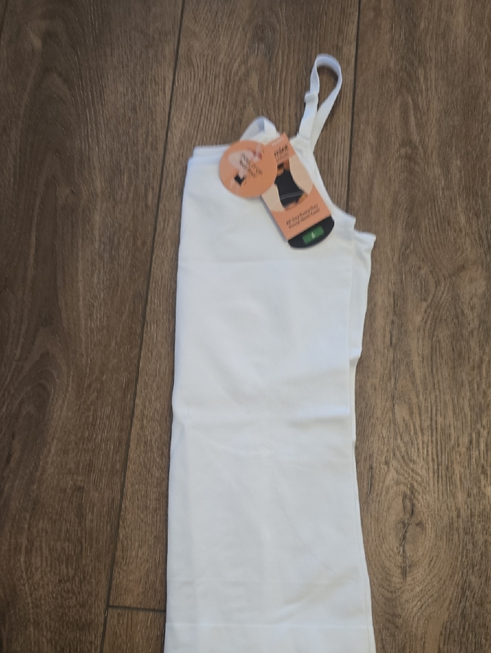 Shapermint White Tank Top